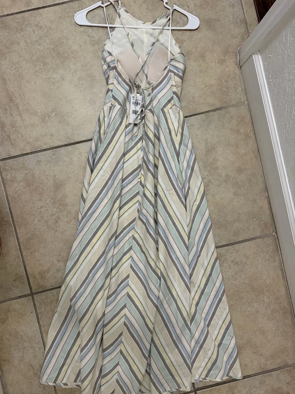 Abercrombie & Fitch lightweight halter